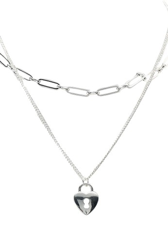 Jual Rubi Keepsake 2 Pack Necklace Set Original Zalora Indonesia