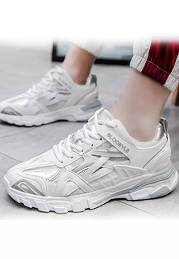 Elegant Grid Kicks
