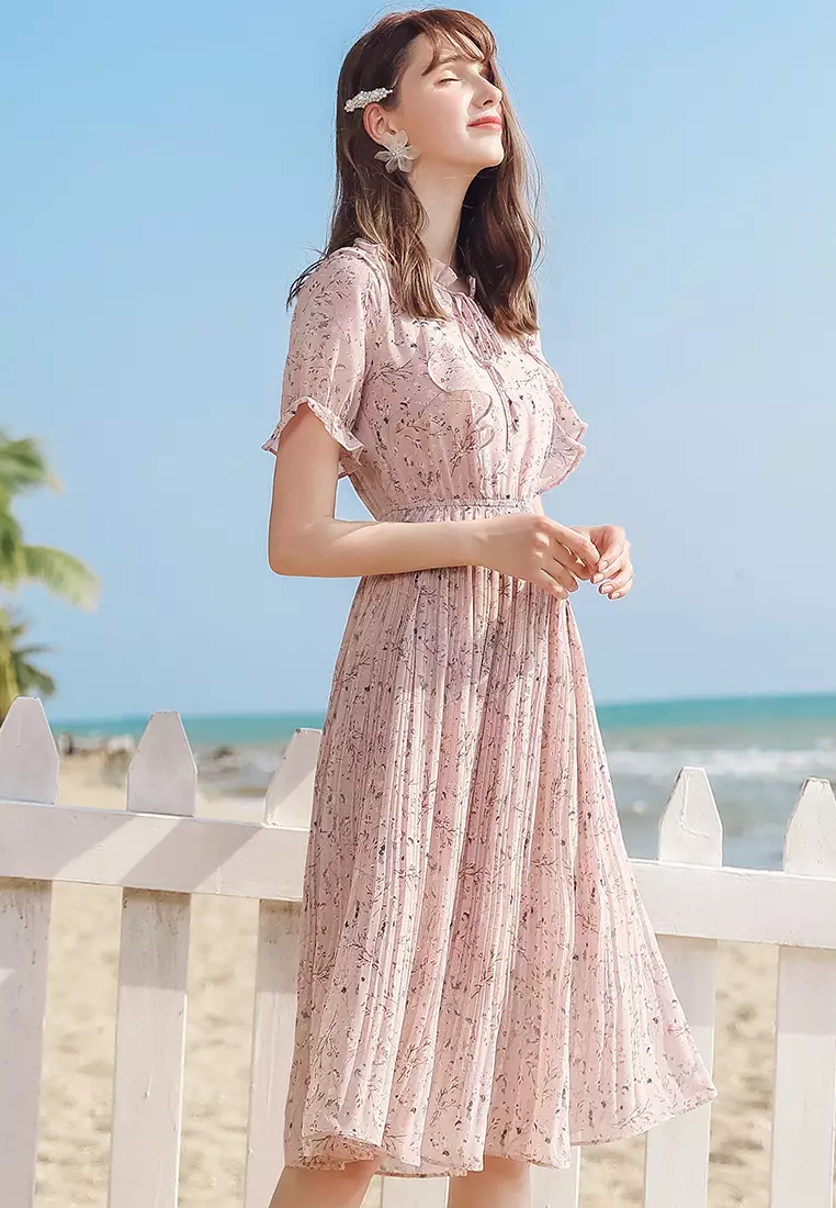 Nice clearance chiffon dresses