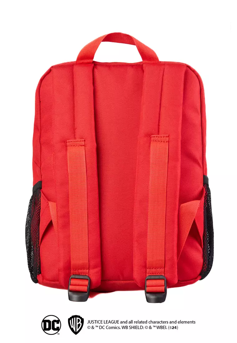 Adventure Justice League Collection Backpack Aria - The Flash