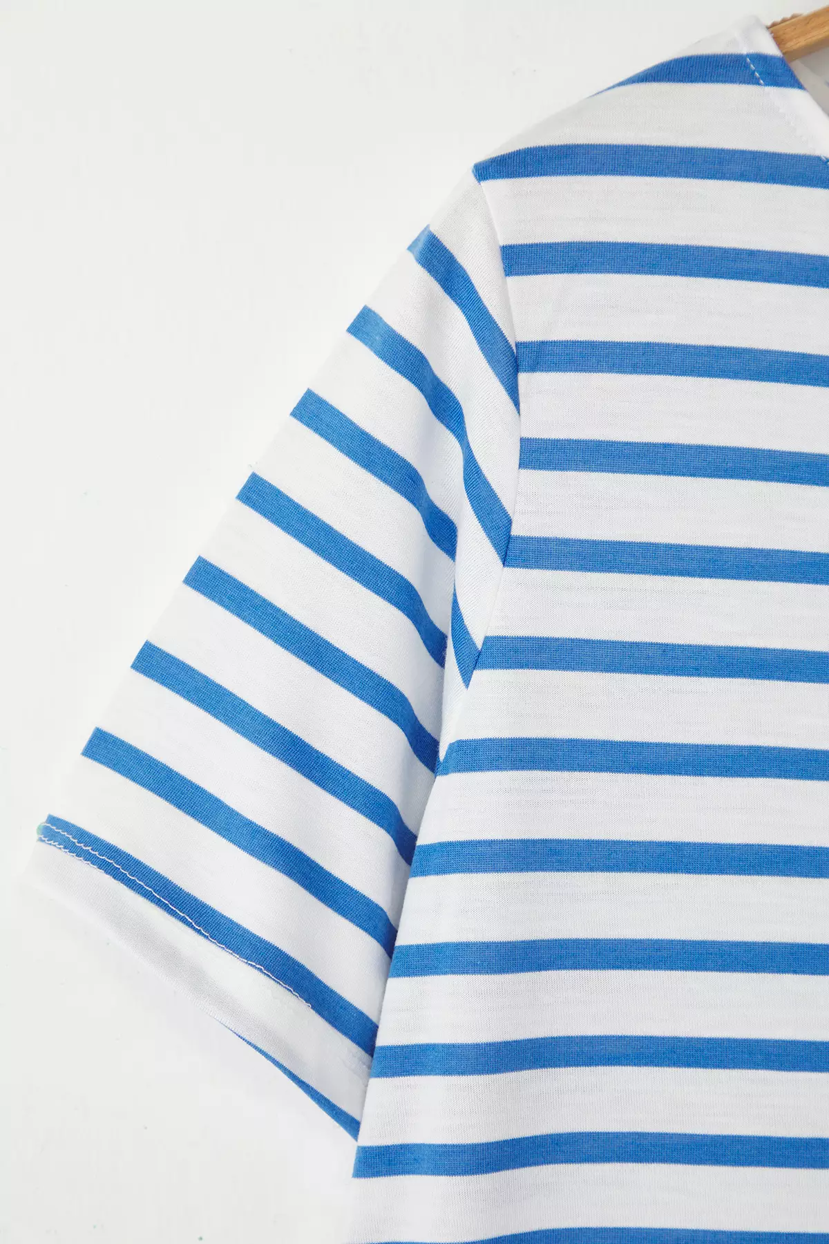 Plus Size Stripe T-Shirt