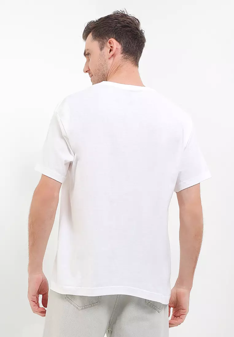 Raised Up Short Sleeve Tee