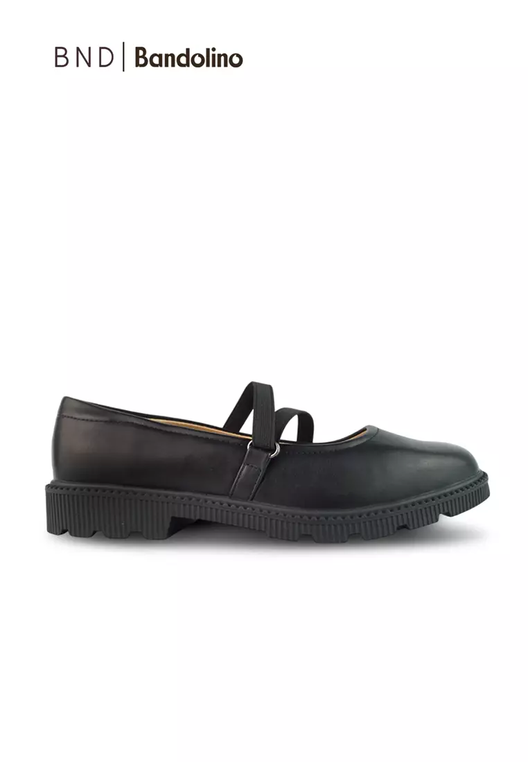 Discount on BND  shoes - SKU: Faith Flats 79940 Black