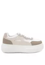 Beige/Pink