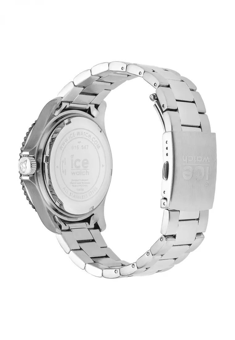 Buy Ice Watch Ice Watch Steel United Silver Large Online