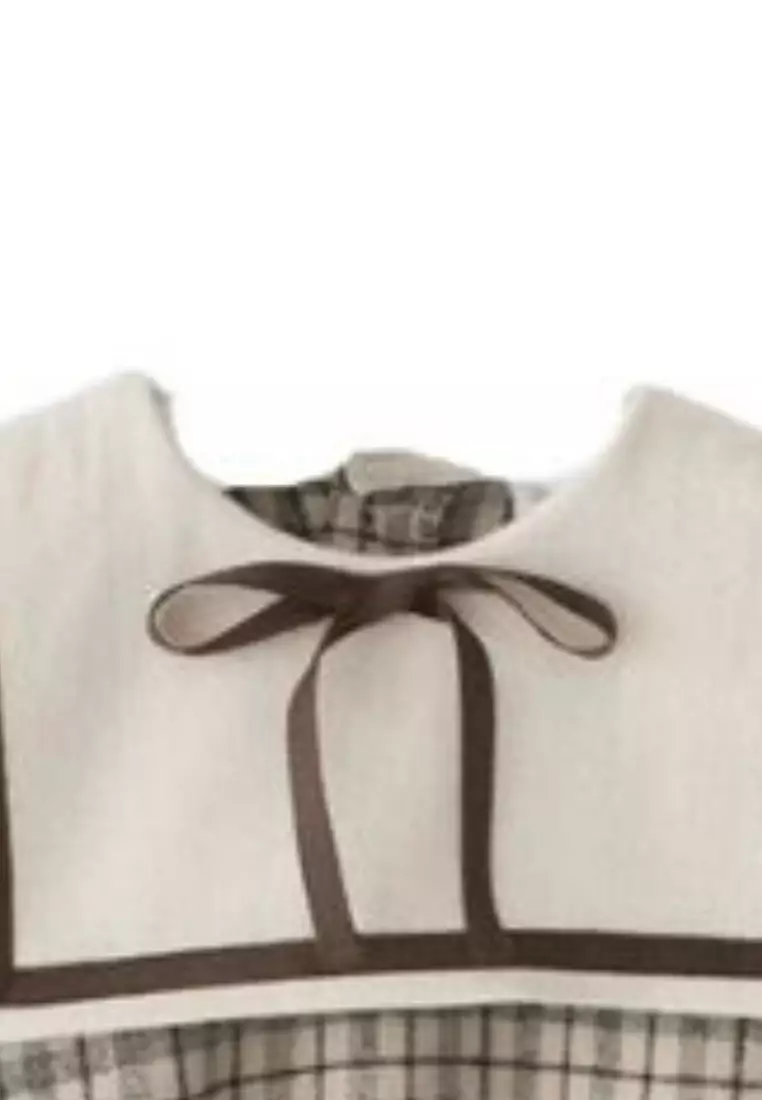 Abeni Romper - Brown