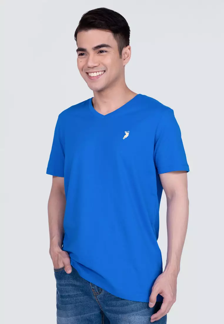 Polo Haus - Men’s Regular Fit Basic T-Shirt