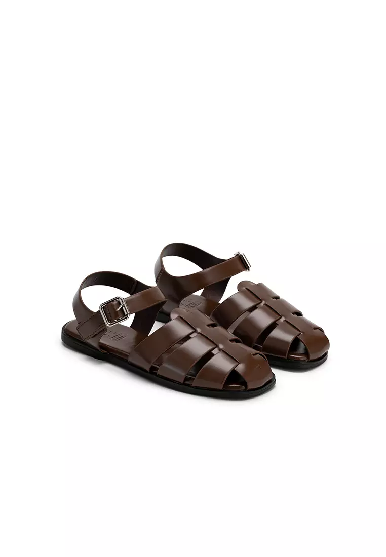 FISHERMAN FLAT SANDAL