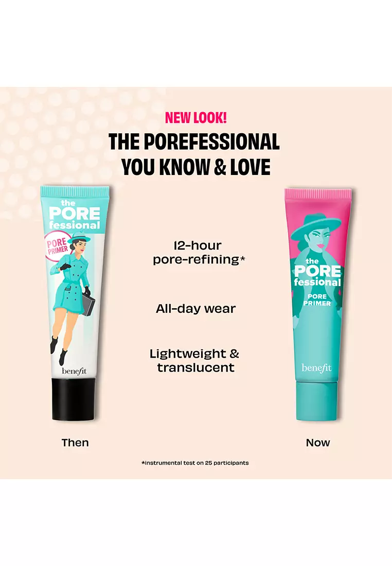 Benefit The POREfessional Value Size