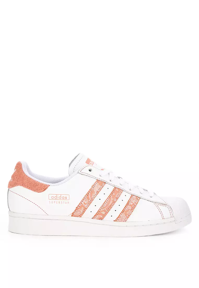 Zalando adidas best sale superstar rose