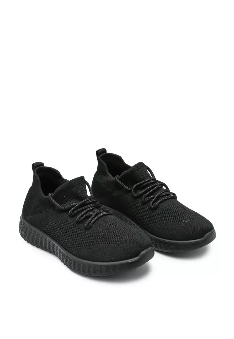 Buy Louis Cuppers Sock Lace Up Shoes 2024 Online ZALORA Singapore
