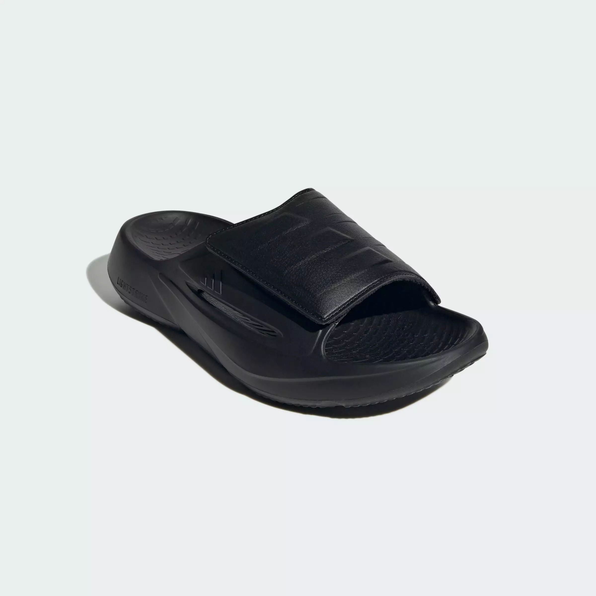 Lifestyle Lightblaze Slides Unisex Black JQ8056