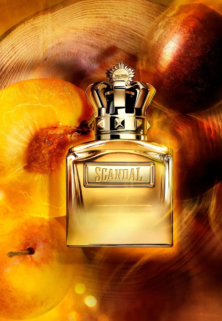 Jean Paul Gaultier Scandal Absolu Parfum Concentré For Him 100ml