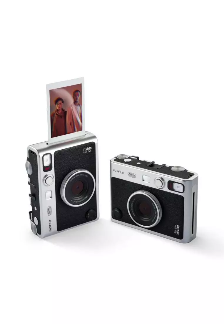 Fujifilm Fujifilm Instax Mini Evo - Authorized Product 2024, Buy Fujifilm  Online