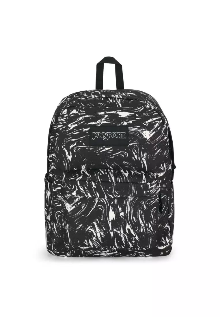 Jansport superbreak cheap backpack black