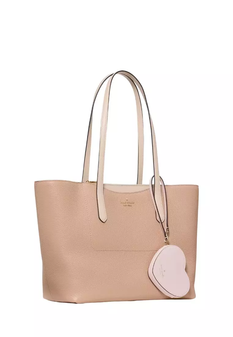 Cece Tote Set Milk Tea Multi