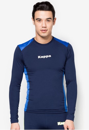 Kappa 拼色長袖運動衫, 服飾, 服esprit床組裝