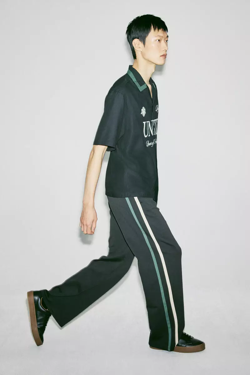 Loose Fit Sweatpants