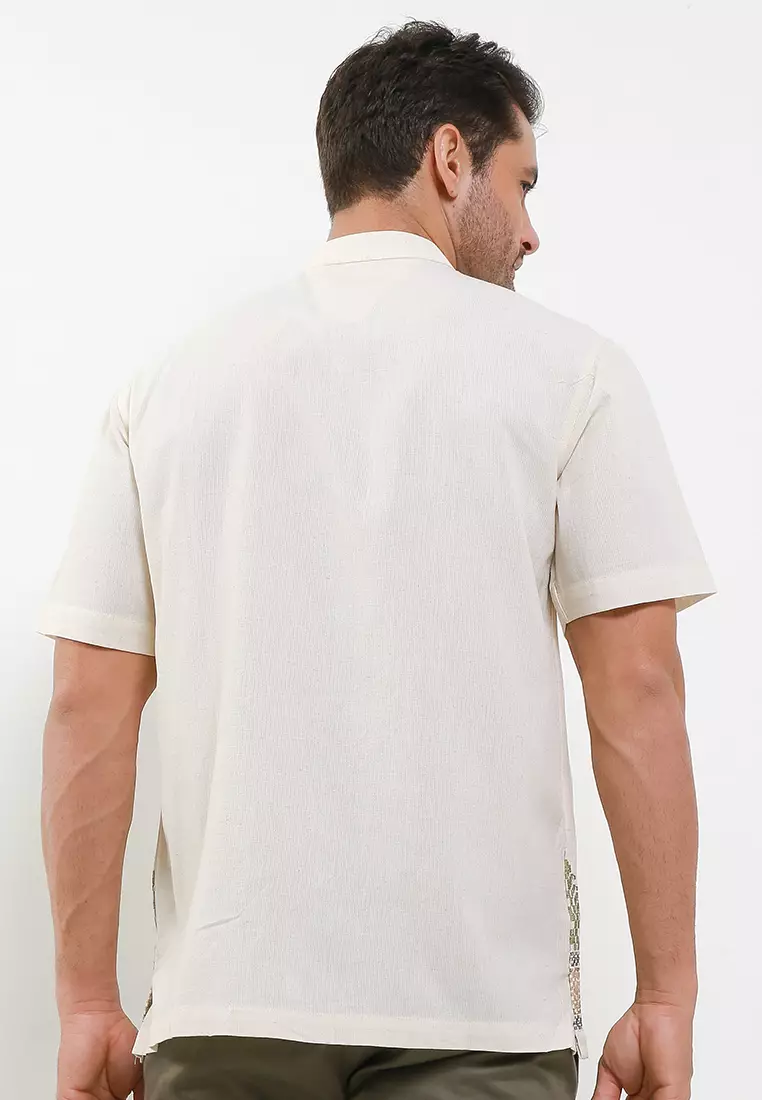 Frog Prince Short Baju Koko