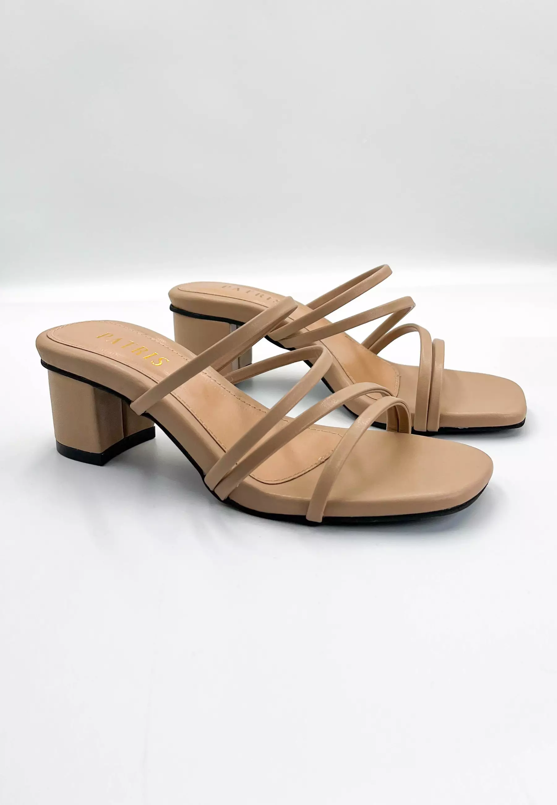 PATRIS Clara Sandal Wanita Heels / Hak 5 Cm