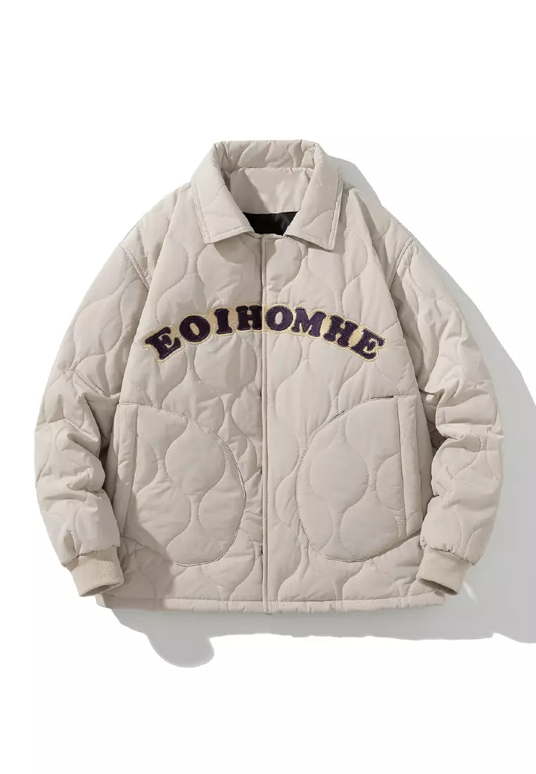 Get hotsell jacket embroidered