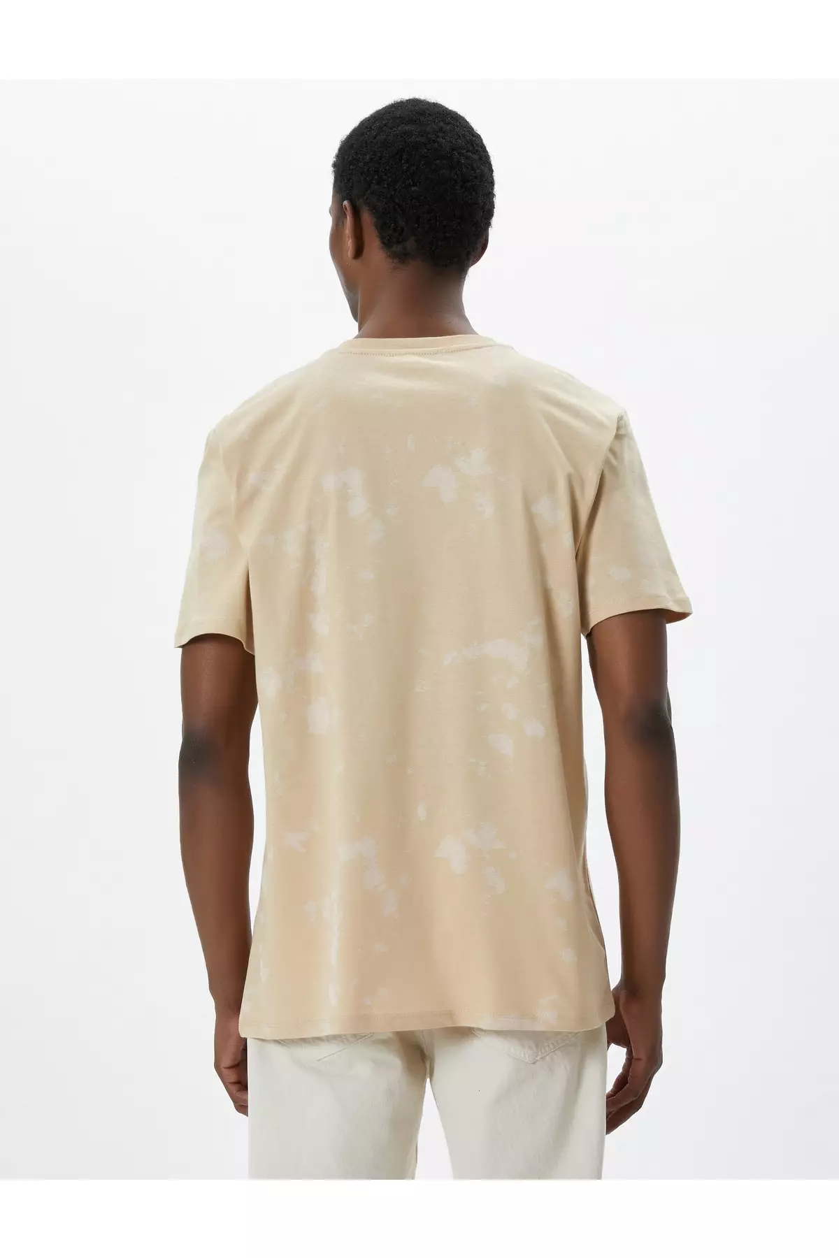 Motto Printed T-Shirt