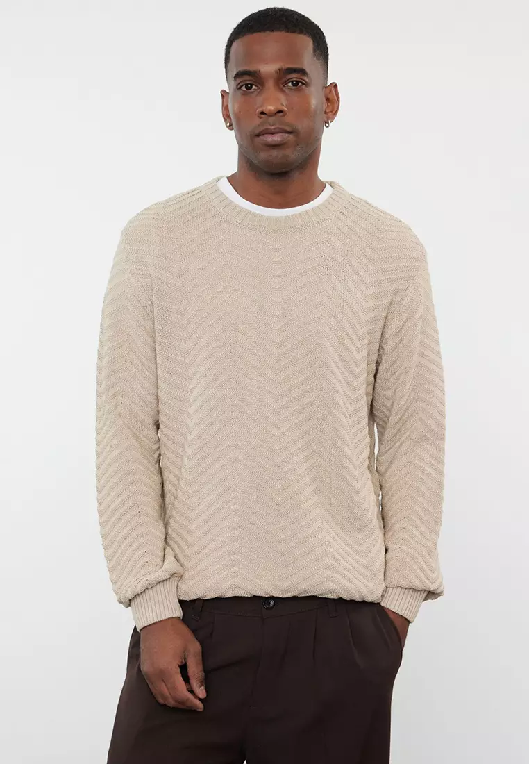 Chevron jumper shop