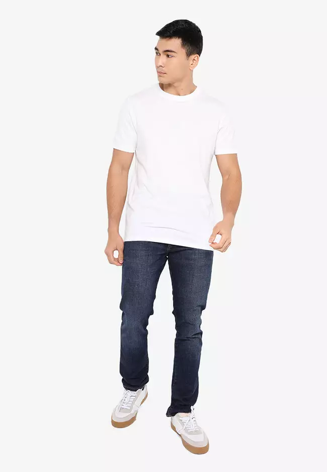 Everyday Soft Crew Solid T-Shirt