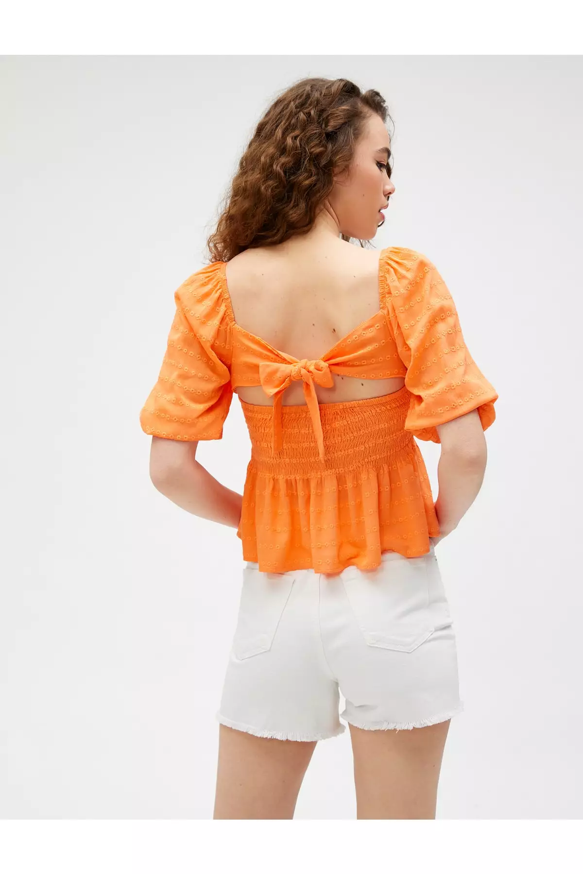 Koton Costume Da Bagno Donna Con Volant - Spalline Rimovibili, Taglia 40, Modello Ruffled