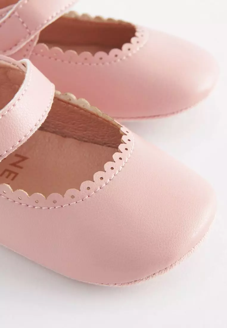 Buy NEXT Mary Jane Baby Shoes Online ZALORA Malaysia