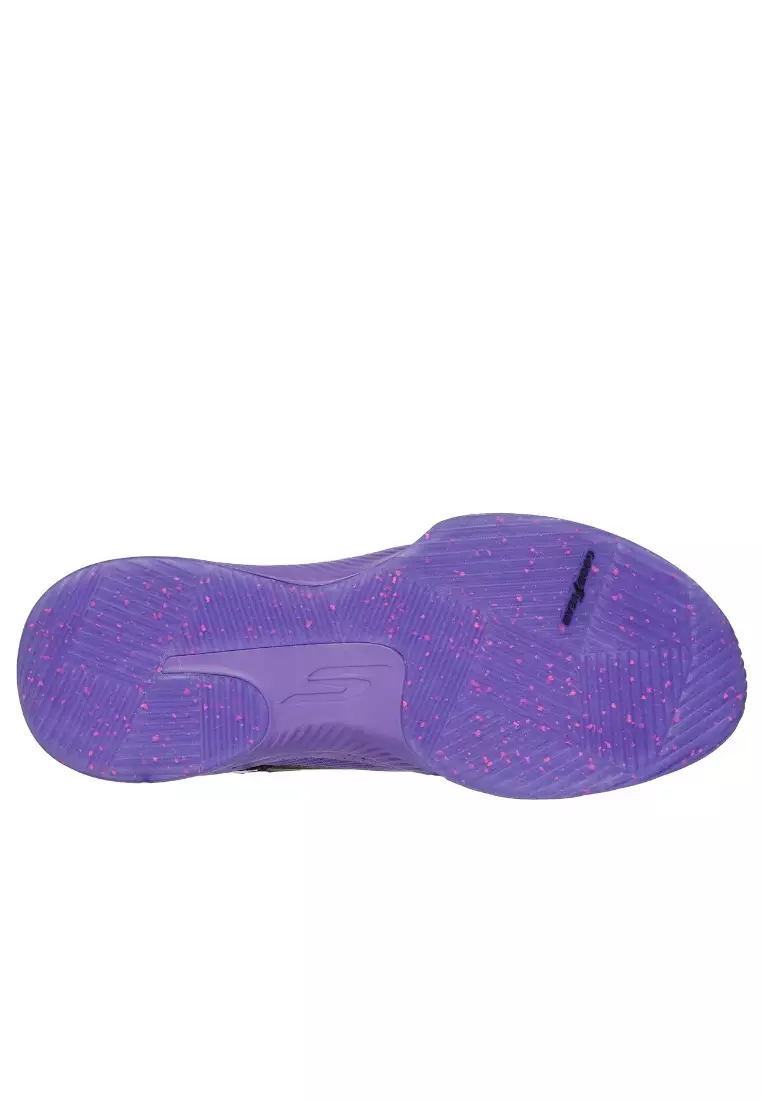 Mens SKX Nexus Basketball Shoes - Purple