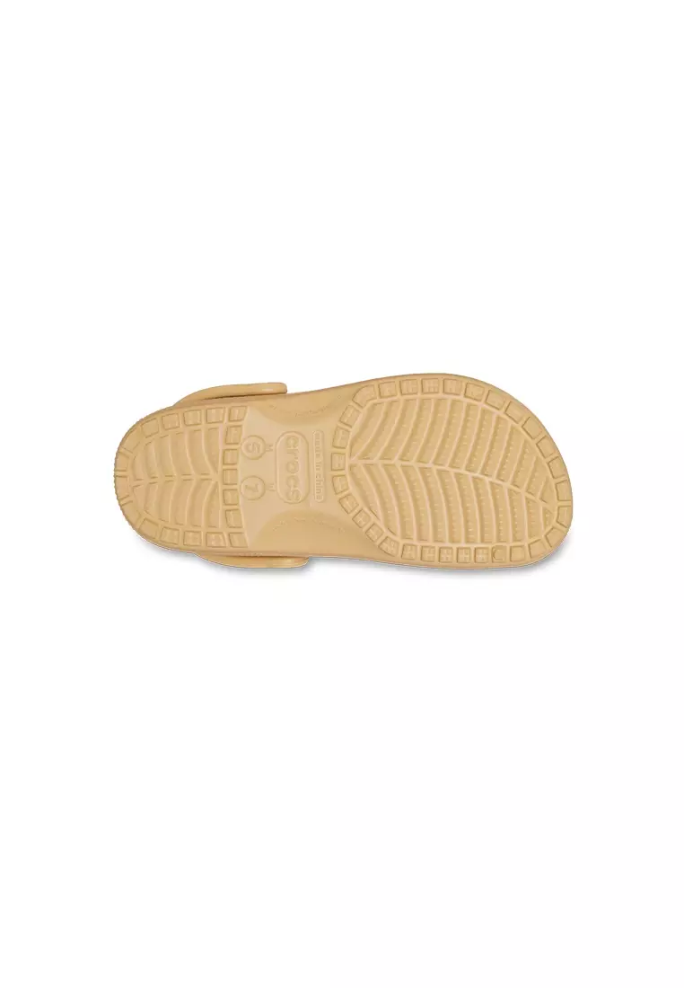 Classic Clog in Wheat