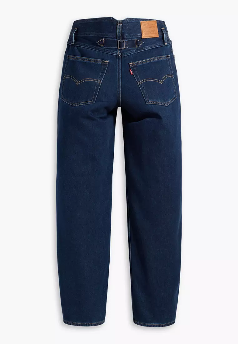 Levi's® Women's Baggy Dad Warm Jeans