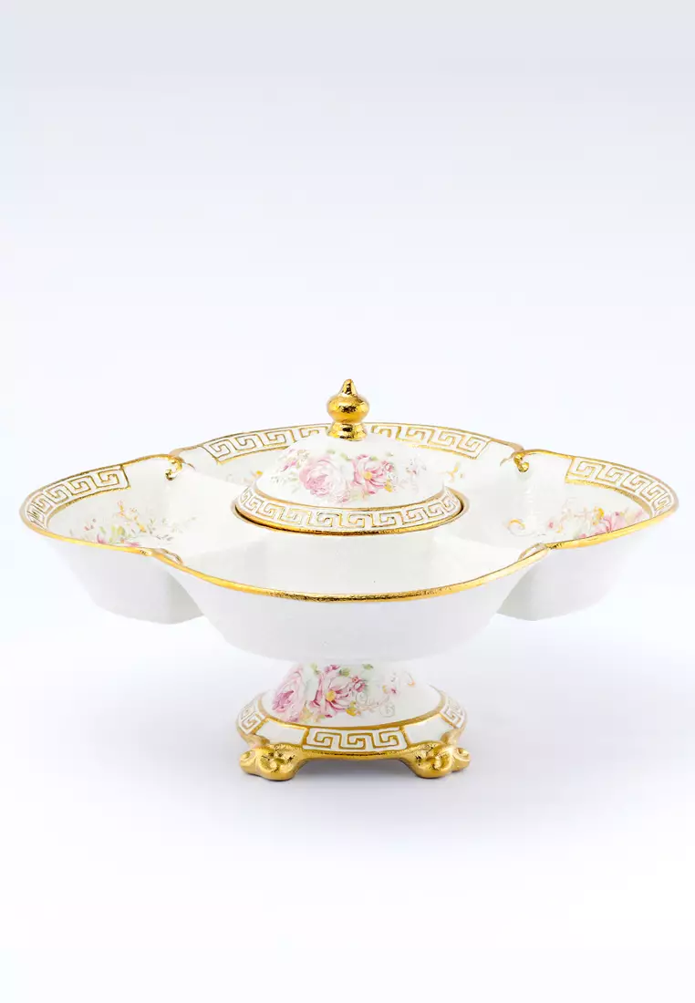 Serving Bowl 33cm White