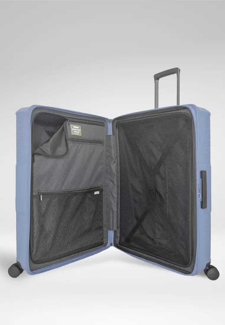 Airways Mivo (24") Polycarbonate [PC] Hard Case 8-Wheels Spinner Luggage - ATH 25922