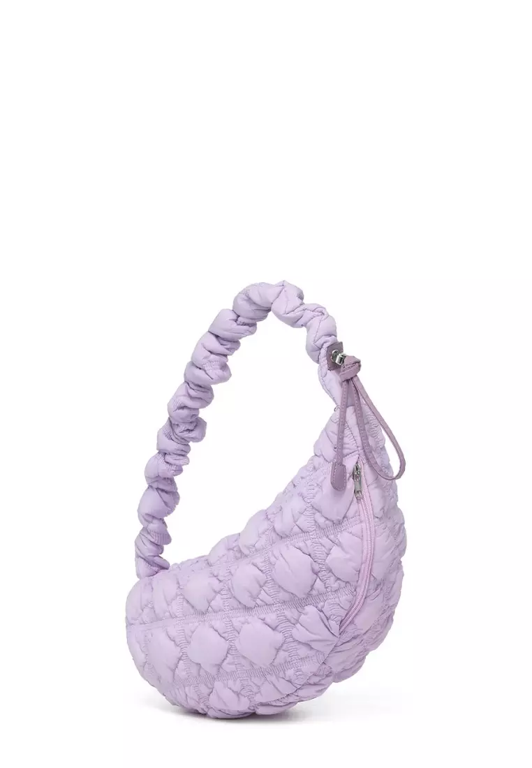 Cozy Bag Pastel Lilac