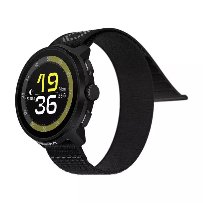 Suunto Run All Black