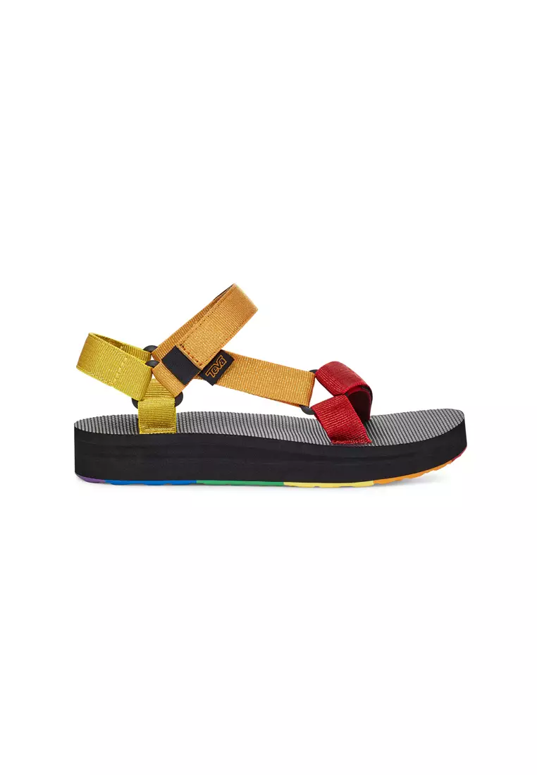 Teva retro multi discount midform