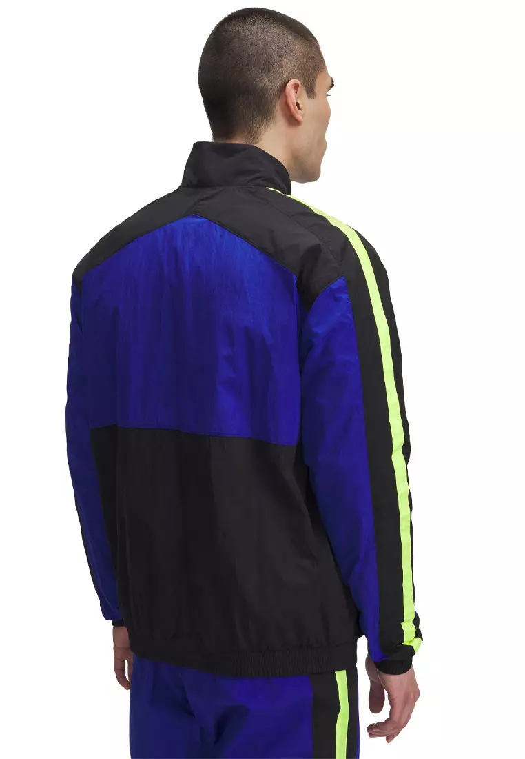 Icon Woven Track Jacket