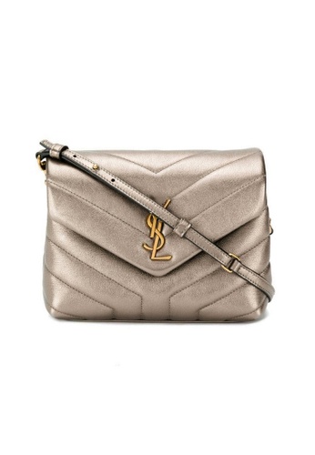 saint laurent toy loulou black