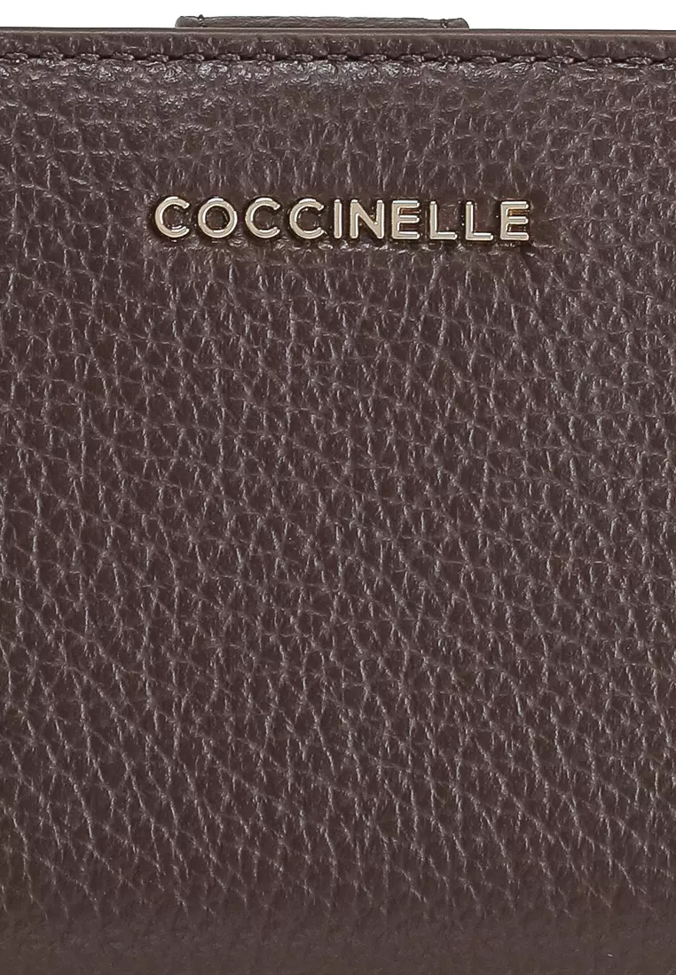 Metallic Soft Wallet