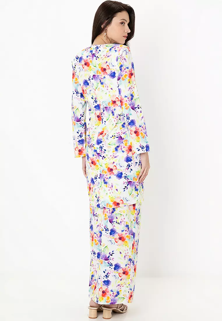 Baju Kurung Moden Sania