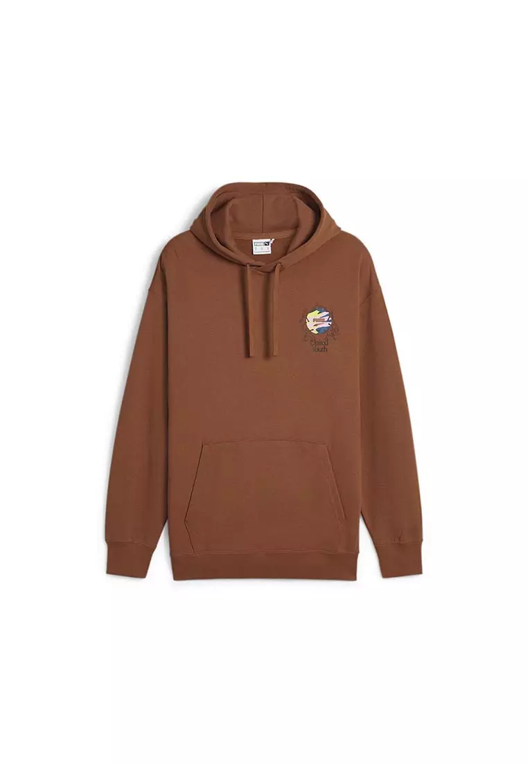 Downtown Graphic Hoodie