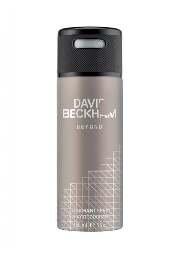 DAVID BECKHAM Fragrances David Beckham Beyond Deodorant Body Spray 150ml EE930BE6A0F05AGS_1