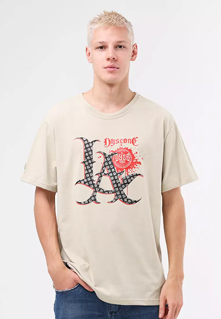 Round Neck Regular Fit