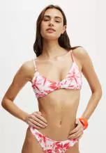 Tropical Lily Pink/Multi