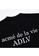 Acme De La Vie black ADLV BABY FACE SHORT SLEEVE TSHIRT BLACK LIP STICK 2E5C1AA3050FA5GS_6