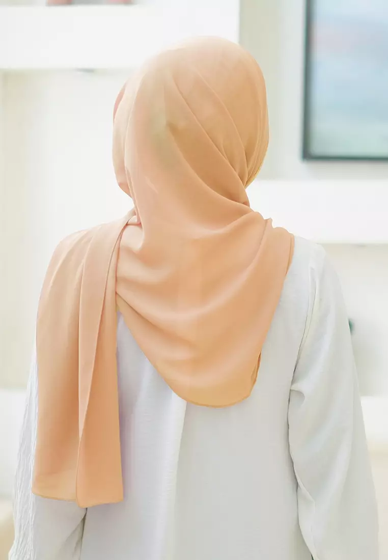 HIJAB INSTAN LATIFA - CREAM