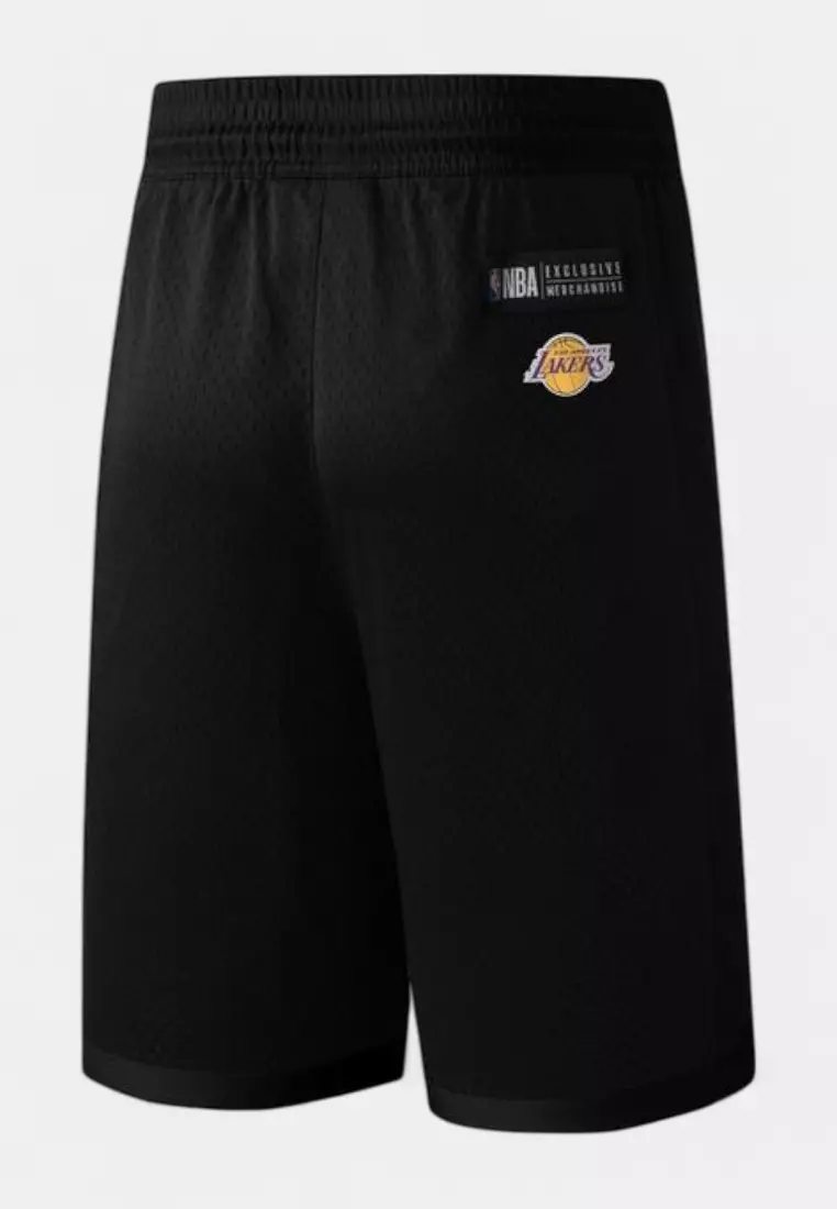 Los Angeles Lakers Shorts for Men Split Collection