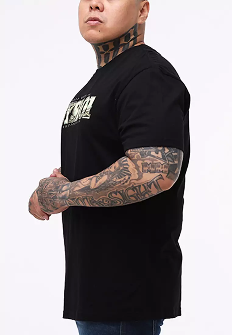 Round Neck Regular Fit T-Shirt